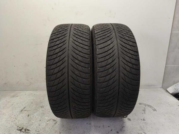225/40R18 92W MICHELIN PILOT ALPIN5 DOT4121 5MM - Vue 1